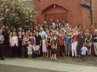 Family Gathering 2003