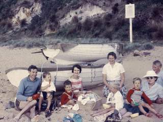 Paddy's & Steve's
Families 1959